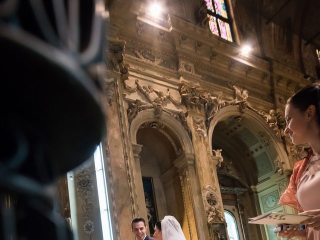 Il matrimonio di Andrea e Ilaria a Fagnano Olona, Varese 13