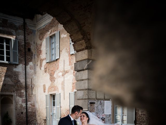 Il matrimonio di Andrea e Ilaria a Fagnano Olona, Varese 19