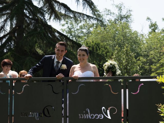 Il matrimonio di Andrea e Ilaria a Fagnano Olona, Varese 25