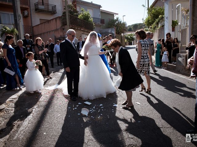 Il matrimonio di Maurizio e Anna Maria a Ales, Oristano 24