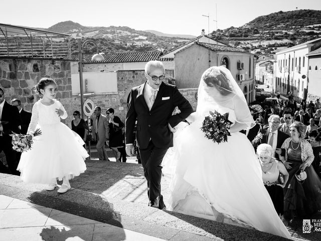 Il matrimonio di Maurizio e Anna Maria a Ales, Oristano 26