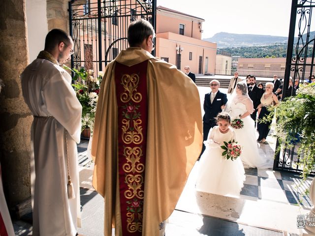 Il matrimonio di Maurizio e Anna Maria a Ales, Oristano 28