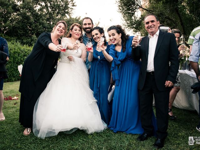 Il matrimonio di Maurizio e Anna Maria a Ales, Oristano 45