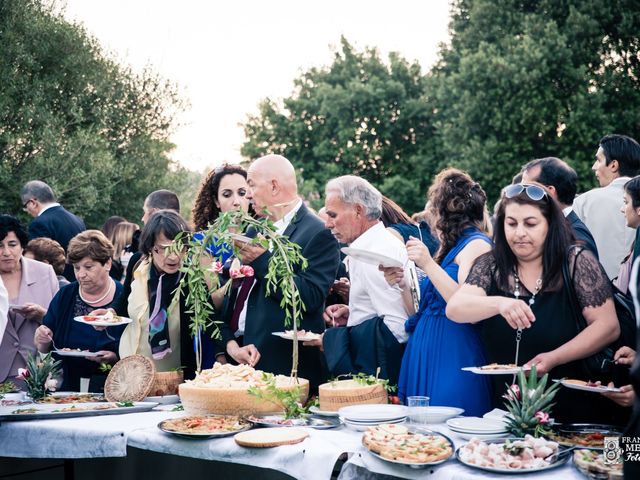 Il matrimonio di Maurizio e Anna Maria a Ales, Oristano 44