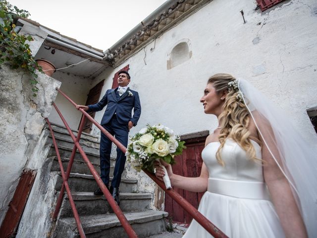 Il matrimonio di Roberto e Romina a Numana, Ancona 17