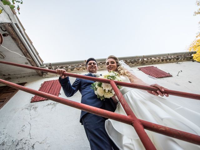 Il matrimonio di Roberto e Romina a Numana, Ancona 18