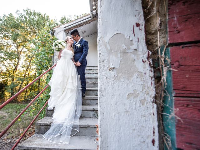 Il matrimonio di Roberto e Romina a Numana, Ancona 19