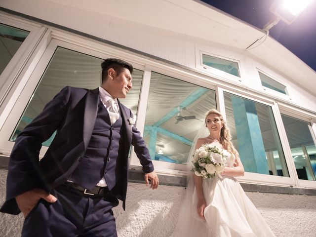 Il matrimonio di Roberto e Romina a Numana, Ancona 26