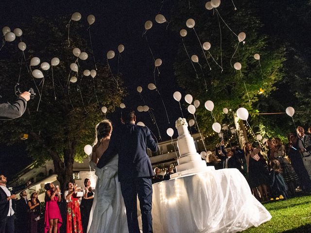 Il matrimonio di Roberto e Romina a Numana, Ancona 46