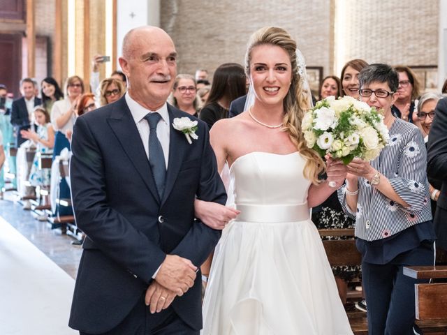 Il matrimonio di Roberto e Romina a Numana, Ancona 62