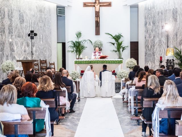 Il matrimonio di Roberto e Romina a Numana, Ancona 65