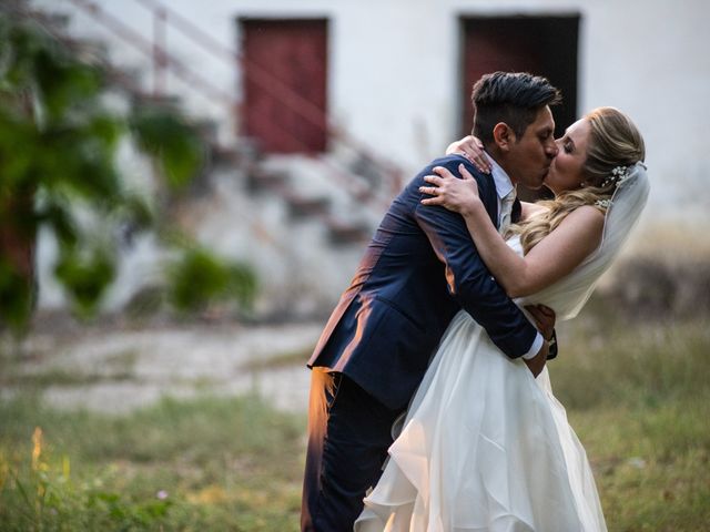 Il matrimonio di Roberto e Romina a Numana, Ancona 75