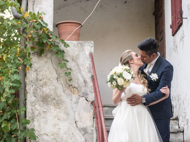 Il matrimonio di Roberto e Romina a Numana, Ancona 76