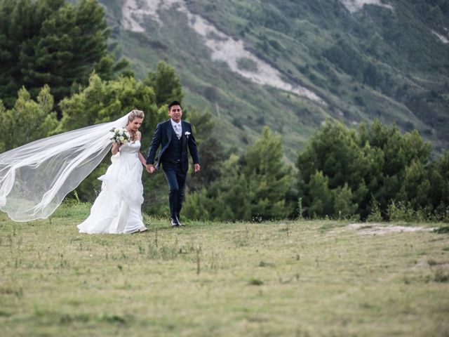 Il matrimonio di Roberto e Romina a Numana, Ancona 80