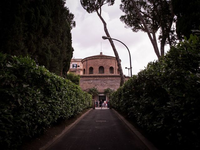 Il matrimonio di Federico e Federica a Roma, Roma 52