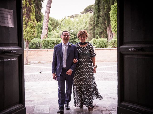 Il matrimonio di Federico e Federica a Roma, Roma 53