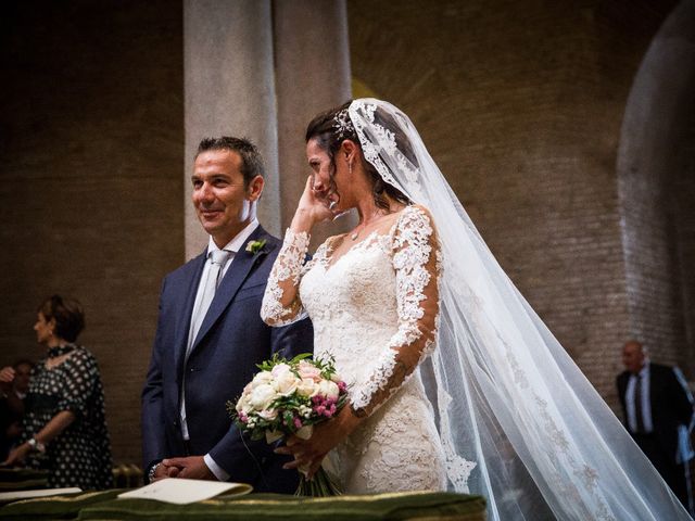 Il matrimonio di Federico e Federica a Roma, Roma 58