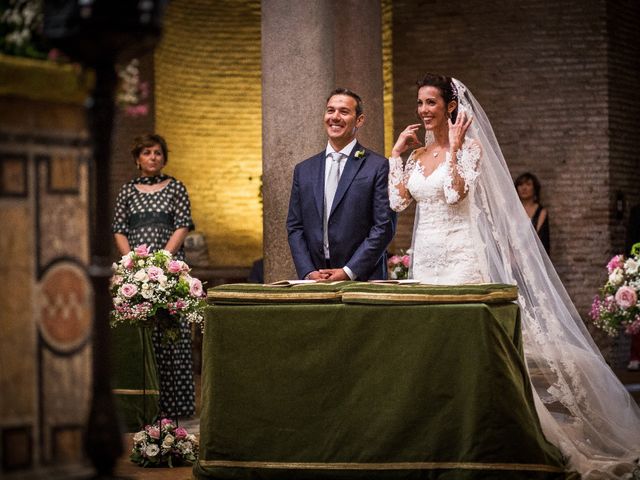 Il matrimonio di Federico e Federica a Roma, Roma 59