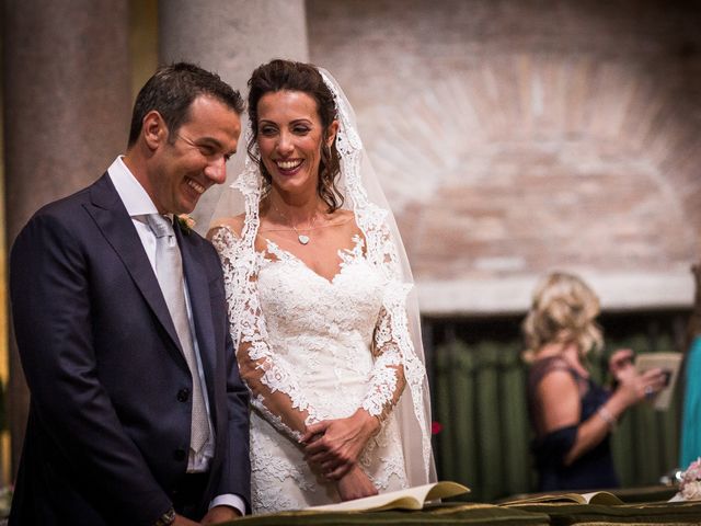 Il matrimonio di Federico e Federica a Roma, Roma 60