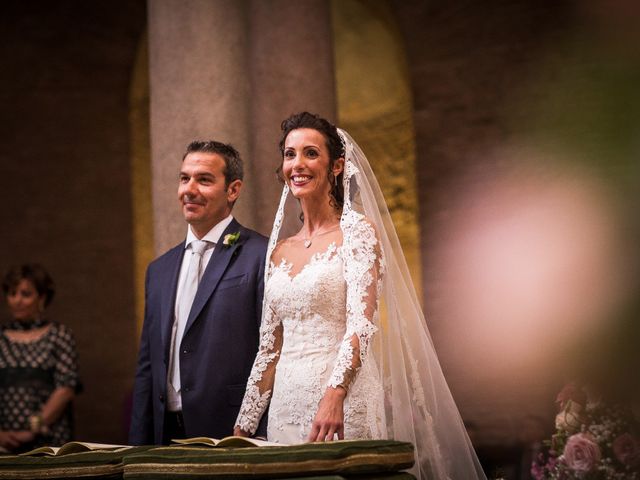 Il matrimonio di Federico e Federica a Roma, Roma 62