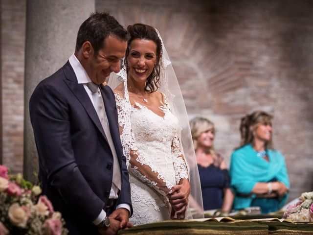 Il matrimonio di Federico e Federica a Roma, Roma 63