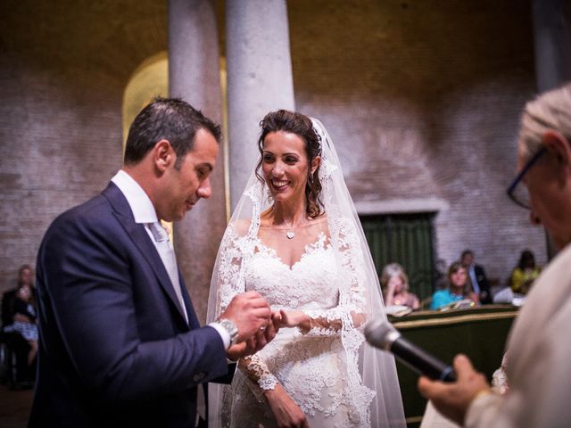 Il matrimonio di Federico e Federica a Roma, Roma 67