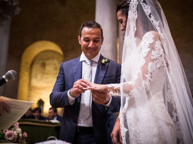 Il matrimonio di Federico e Federica a Roma, Roma 68