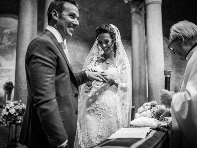 Il matrimonio di Federico e Federica a Roma, Roma 70