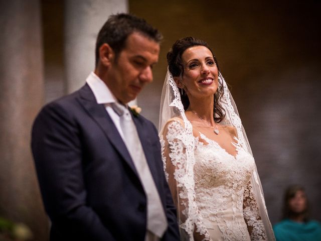 Il matrimonio di Federico e Federica a Roma, Roma 72