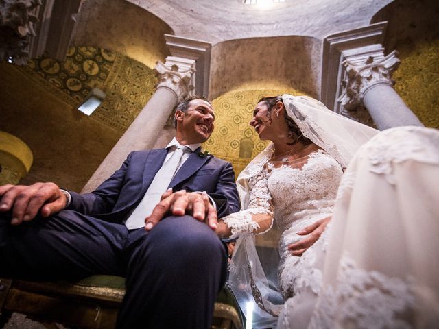 Il matrimonio di Federico e Federica a Roma, Roma 75