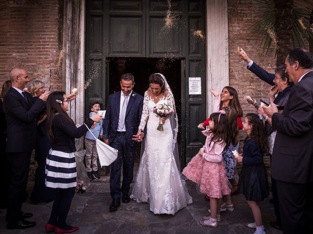 Il matrimonio di Federico e Federica a Roma, Roma 79