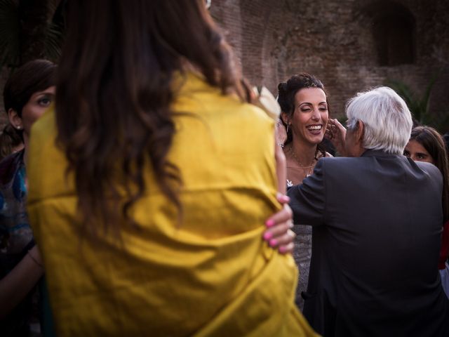 Il matrimonio di Federico e Federica a Roma, Roma 82