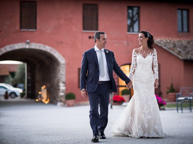 Il matrimonio di Federico e Federica a Roma, Roma 92