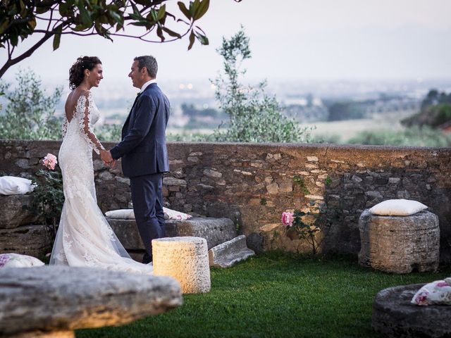 Il matrimonio di Federico e Federica a Roma, Roma 93