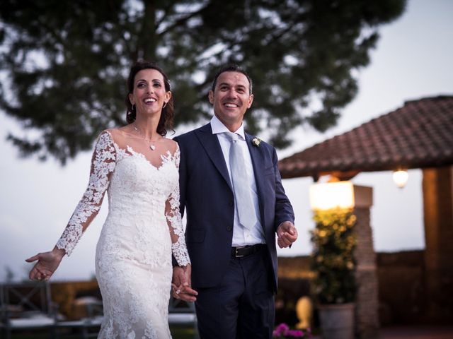 Il matrimonio di Federico e Federica a Roma, Roma 100