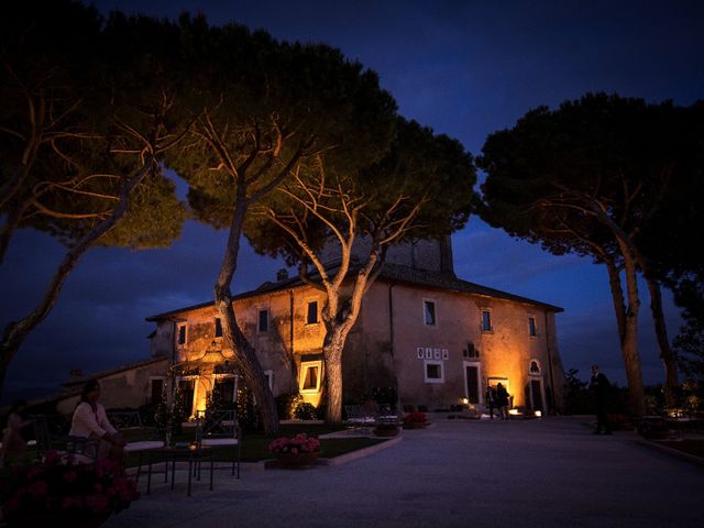 Il matrimonio di Federico e Federica a Roma, Roma 133