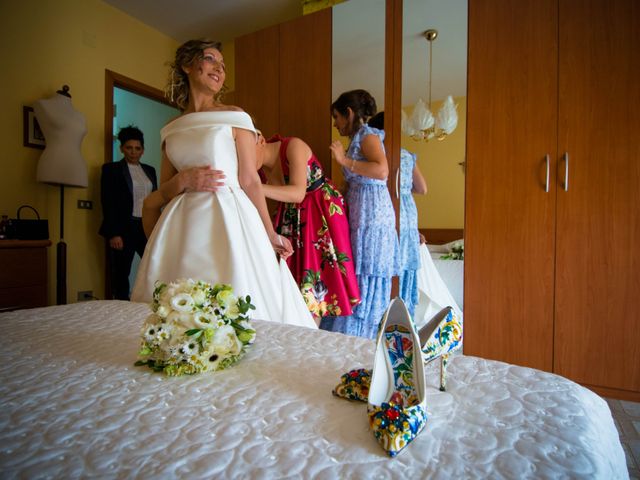 Il matrimonio di Roberto e Sara a Agrigento, Agrigento 5
