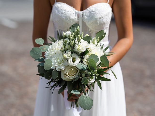 Il matrimonio di Andrea e Daniela a Santa Maria di Sala, Venezia 2