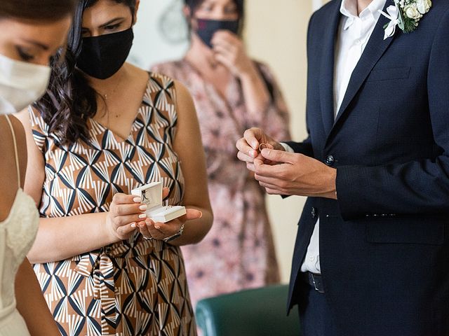 Il matrimonio di Andrea e Daniela a Santa Maria di Sala, Venezia 9