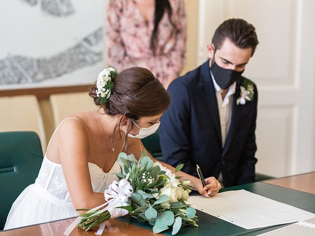 Il matrimonio di Andrea e Daniela a Santa Maria di Sala, Venezia 15