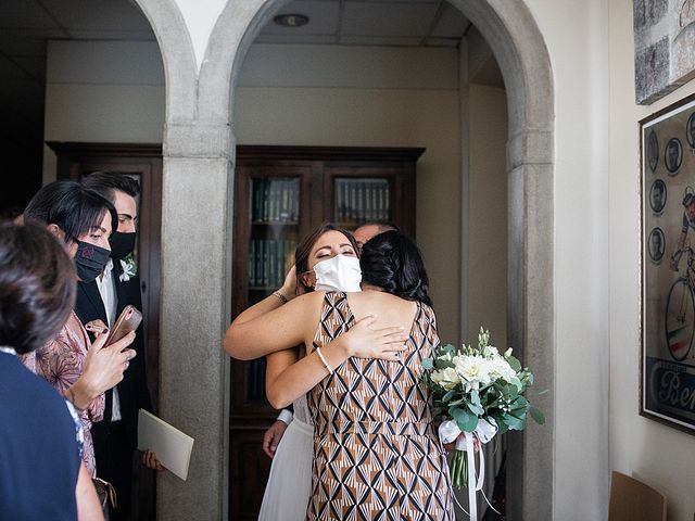 Il matrimonio di Andrea e Daniela a Santa Maria di Sala, Venezia 18