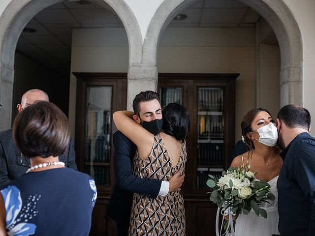 Il matrimonio di Andrea e Daniela a Santa Maria di Sala, Venezia 19