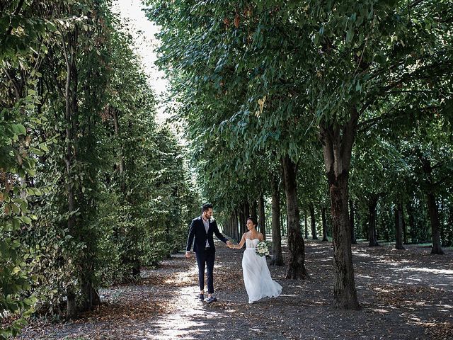 Il matrimonio di Andrea e Daniela a Santa Maria di Sala, Venezia 42