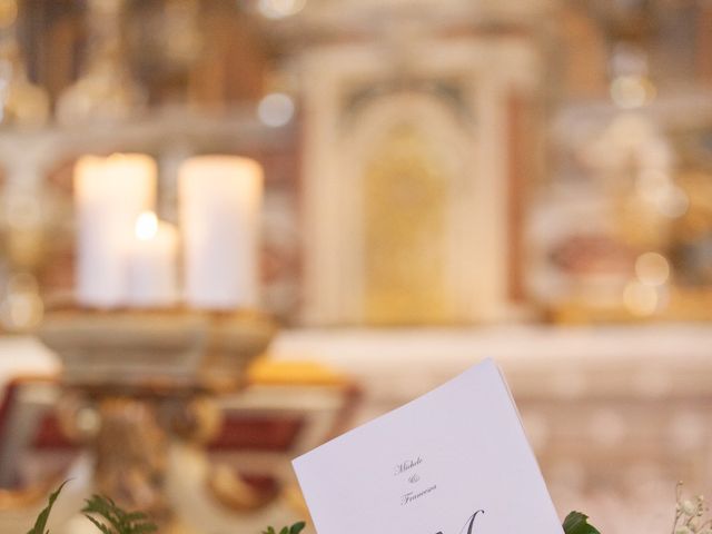 Il matrimonio di Francesca e Michele a Pisogne, Brescia 11