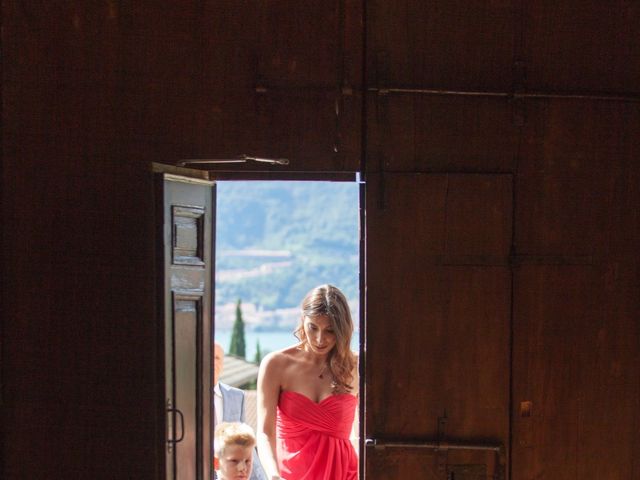Il matrimonio di Francesca e Michele a Pisogne, Brescia 17