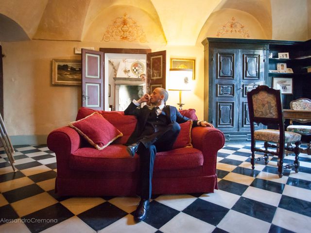Il matrimonio di Francesca e Michele a Pisogne, Brescia 25