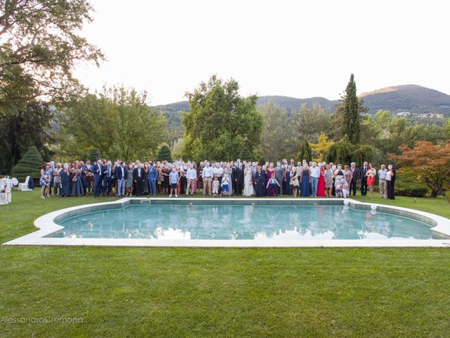 Il matrimonio di Francesca e Michele a Pisogne, Brescia 36