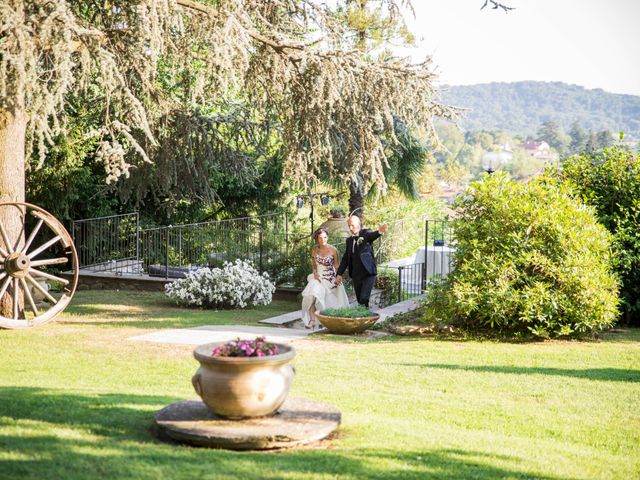 Il matrimonio di Alessandro e Lucia a Roppolo, Biella 27