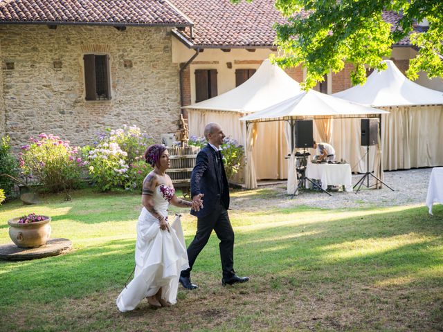 Il matrimonio di Alessandro e Lucia a Roppolo, Biella 28