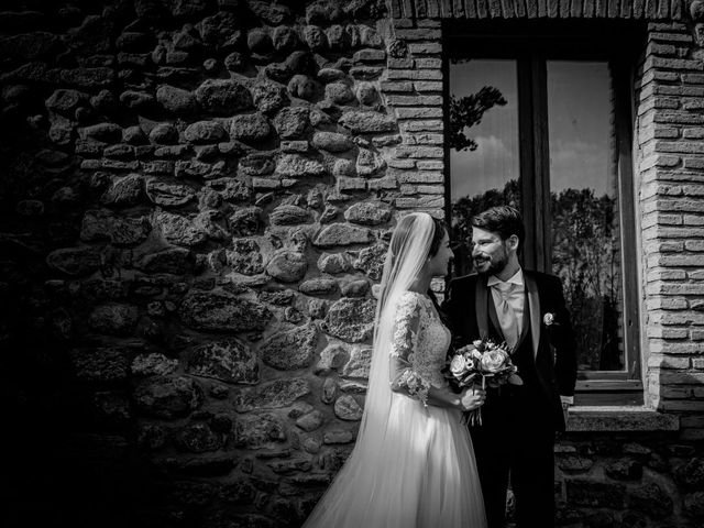 Il matrimonio di Alessandro e Alessandra a Brunello, Varese 21